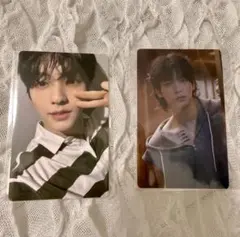 TXT TOGETHER ラキドロ ソロ　特典　スビン　トレカ