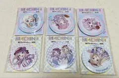 2026年最新】ヒメヒナ 缶バッジの人気アイテム - メルカリ