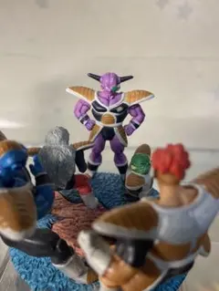 ドラゴンボール改 DXフィギュアII 孫悟空&バーダック 未開封2点セット ドラゴンボール - ドラゴンボール改 DXフィギュアII 孫悟空&バーダック