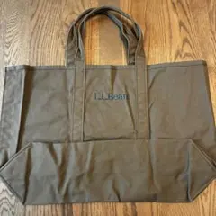 L.L.Bean エルエルビーン グローサリートート バッグ 大容量 ブラウン