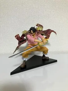 【開封品】箱有り　B賞 ゴール・D・ロジャー 一番くじ ワンピース