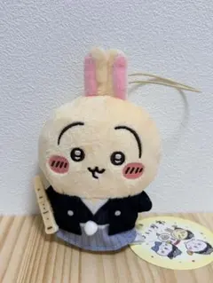 ちいかわ お正月マスコット うさぎ 新品未使用品 匿名配送