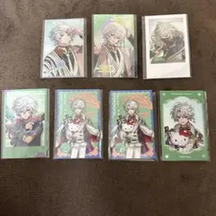 にじさんじ 叢雲カゲツ チェキ風カードまとめ売り