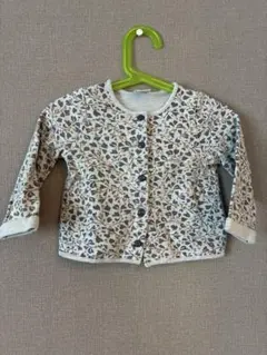 【限定値下げ】Petit Bateau カーディガン　プチバトー　80