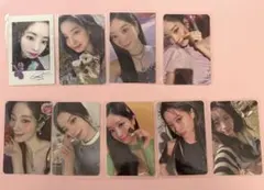 TWICE ダヒョン トレカ 16枚セット