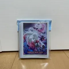 ポケモンカードゲーム デッキシールド ゾロアーク ヒスイのすがた