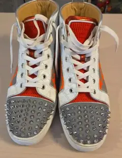 クリスチャンルブタン　靴　スニーカー　26.5 41.5