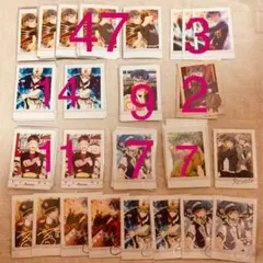 アイナナ　百セット