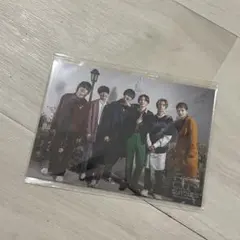 SixTONES　フォトセット　Feel da CITY　集合