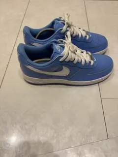 Nike Air Force 1 ブルー