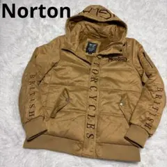 Norton ノートン ジャケット 213N1700 フードインパクト
