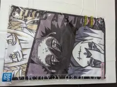 ヒロアカ タオル 一番くじ ビジュアルタオル