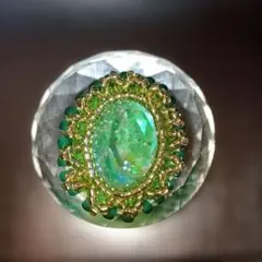 アンティーク調ブローチ