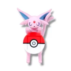 ポケットモンスター ポケモン 一番くじ F賞 街歩きちらりんフレンズ エーフィ