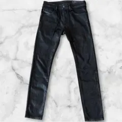DIESEL THOMMER CBB-NE ジョグデニムパンツ W32 ブラック - メルカリ