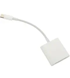 USB-C SDカードリーダー 本体のサムネイル