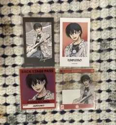 サカモトデイズ　南雲与市　30名当選品 SAKAMOTO DAYS 南雲与市3点セット サカモトデイズ - メルカリ