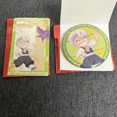 中国限定　鬼滅の刃　不死川実弥