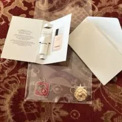 CHANEL シャネル　ホリデー 2026 限定　チャーム