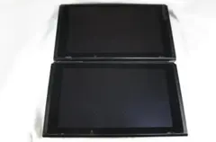 【ジャンク】Nintendo Switch(2017) 2台（バッテリーなし）