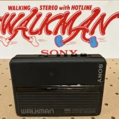 SONY カセットウォークマン WM-F15 ジャンク品 - メルカリ