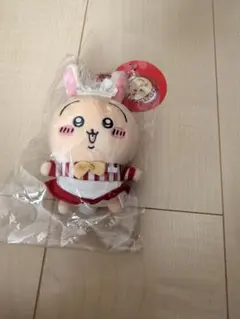ちいかわ ちいかわレストラン ホール担当なマスコット（うさぎ）