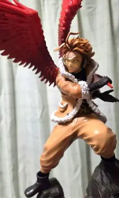 コトブキヤ　ARTFX J ホークス　ヒロアカ　僕のヒーローアカデミア