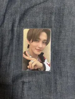 マーク nct127 nct walk イリチル トレカ