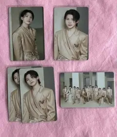 2026年最新】SEVENTEEN right here トレカ ウジの人気アイテム - メルカリ