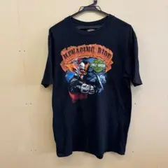 00's/Harley-Davidson/Print T-Shirt/30