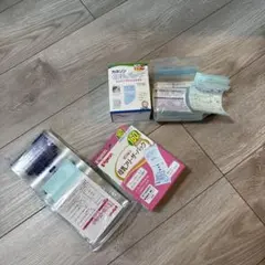 母乳フリーザーパック おまとめ40枚