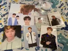 SEVENTEEN バーノン　セット