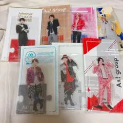 末澤誠也 アクリルスタンド アクスタ セット まとめ売り Aぇ! group