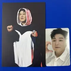 SUPER JUNIOR シンドン トレカ ポストカード セット - メルカリ