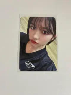 IVE I’VE MINE applemusic 特典　トレカ　ユジン