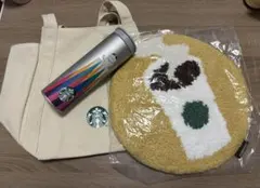 Starbucks 2025 ステンレスボトル 他