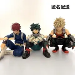 僕のヒーローアカデミア Break time collection 4点 - メルカリ