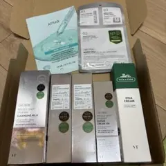 VT CICA スキンケアセット まとめ売りのサムネイル
