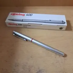 Rotring 400 rollerball penのサムネイル