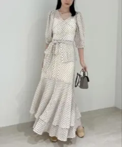 one after another NICE CLAUP 4wayセットアップ