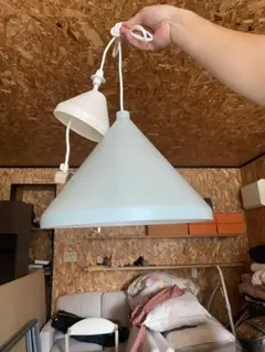 unico 2TONE 3BULB MERCROS ライトグリーン - メルカリ