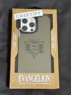 CASSETiFY EVAゼーレiPhone15ProMaxミラーケース