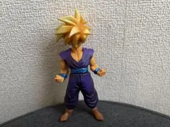 ドラゴンボール　超彩色　フィギュア　孫悟飯　ベジット