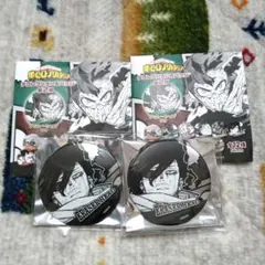 僕のヒーローアカデミア デコレクション缶バッジ 相澤消太 2点セット