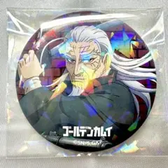 ゴールデンカムイ 土方歳三 缶バッジ 網走監獄決戦 場面写 金カム