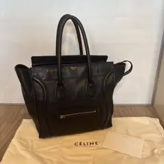 2026年最新】セリーヌ ラゲージ ミニショッパーの人気アイテム - メルカリ