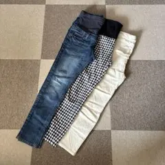 マタニティ　パンツ