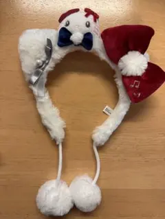 USJ ハローキティ カチューシャ ユニバ クリスマス 2025 ②