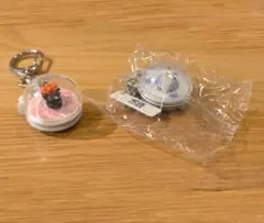 ビッくらポン くら寿司 キーホルダー 2個セット