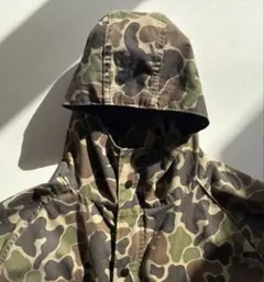 70s ウールリッチ ダックハンター マウンテンパーカー エルエルビーン